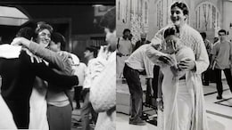 BTS Pictures Of <i>Kabhi Khushi Kabhie Gham...</i> That Will Take You On A Trip Down The Memory Lane
