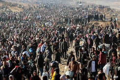 Gaza Truce Phase Two Negotiations Set to Begin Gaza Truce Phase Two Negotiations Set to Begin