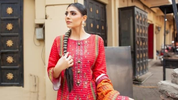 Explore The Beauty Of Kurtis Trends For Women