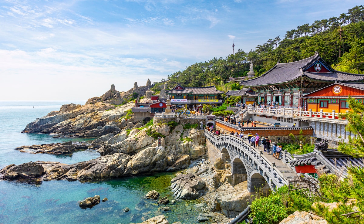 Busan. Photo: iStock