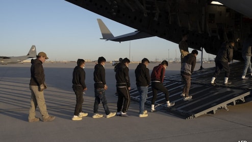 More Indians Deported From Saudi Arabia Than US In Five Years