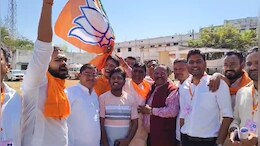 CG Nikay Chunav Result: कबीरधाम का कवर्धा हुआ भगवामय, सातों नगर निकायों पर भाजपा ने किया कब्जा