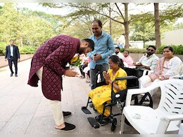 शादी से पहले जीत अदाणी ने की 'मंगल सेवा', गौतम अदाणी ने शेयर की दिल छूने वाली तस्वीरें