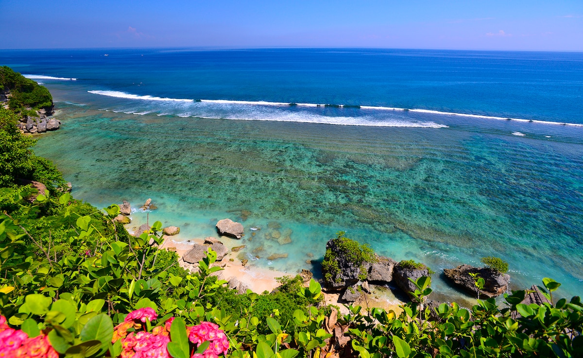 Bingin Beach. Photo: iStock Bingin Beach. Photo: iStock