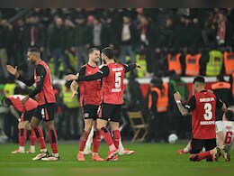 Bayer Leverkusen Back From Brink To Reach German Cup Semi-Finals