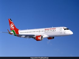 Kenya Airways Passenger Throws Used Sanitary Pads At Staff Over Onboarding Denial Kenya Airways Passenger Throws Used Sanitary Pads At Staff Over Onboarding Denial