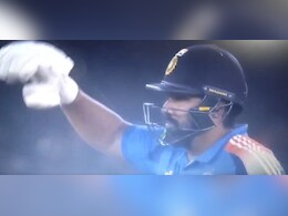 Watch: Rohit Sharma Angry With Arrangements In Cuttack For India vs England ODI, Internet Speculates This Reason