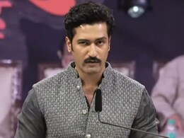 'जय भवानी, जय शिवराय...' नं सुरुवात करत विकी कौशलनं सादर केली दमदार मराठी कविता! वाचून डोळ्यात येईल पाणी