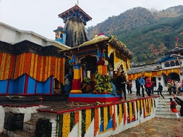 Centre Clears Kedarnath, Hemkund Sahib Ji Ropeway Projects Worth Rs 6,811 Crore Centre Clears Kedarnath, Hemkund Sahib Ji Ropeway Projects Worth Rs 6,811 Crore