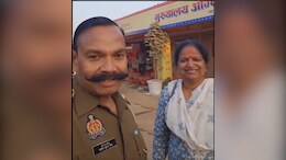 Watch: Fire Officer Reunites With Old Friend After 37 Years At Maha Kumbh