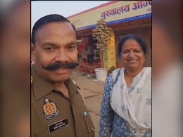Watch: Fire Officer Reunites With Old Friend After 37 Years At Maha Kumbh
