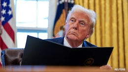 Donald Trump Orders US Treasury To Halt Minting Pennies To Cut Waste