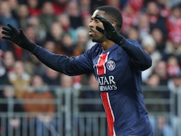 In-Form Ousmane Dembele Hits Hat-Trick Again As PSG Thump Brest