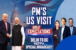 PM's US Visit: Great Expectations, NDTV's Special Broadcast PM's US Visit: Great Expectations, NDTV's Special Broadcast