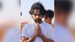 New Pics From Rajkummar Rao And Patralekhaa's Maha Kumbh Visit