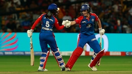 Delhi Capitals vs Gujarat Giants Highlights, Women's Premier League 2025: Jonassen's Fifty, Superb Pace Bowling Helps DC Hand GG Six-wicket Defeat