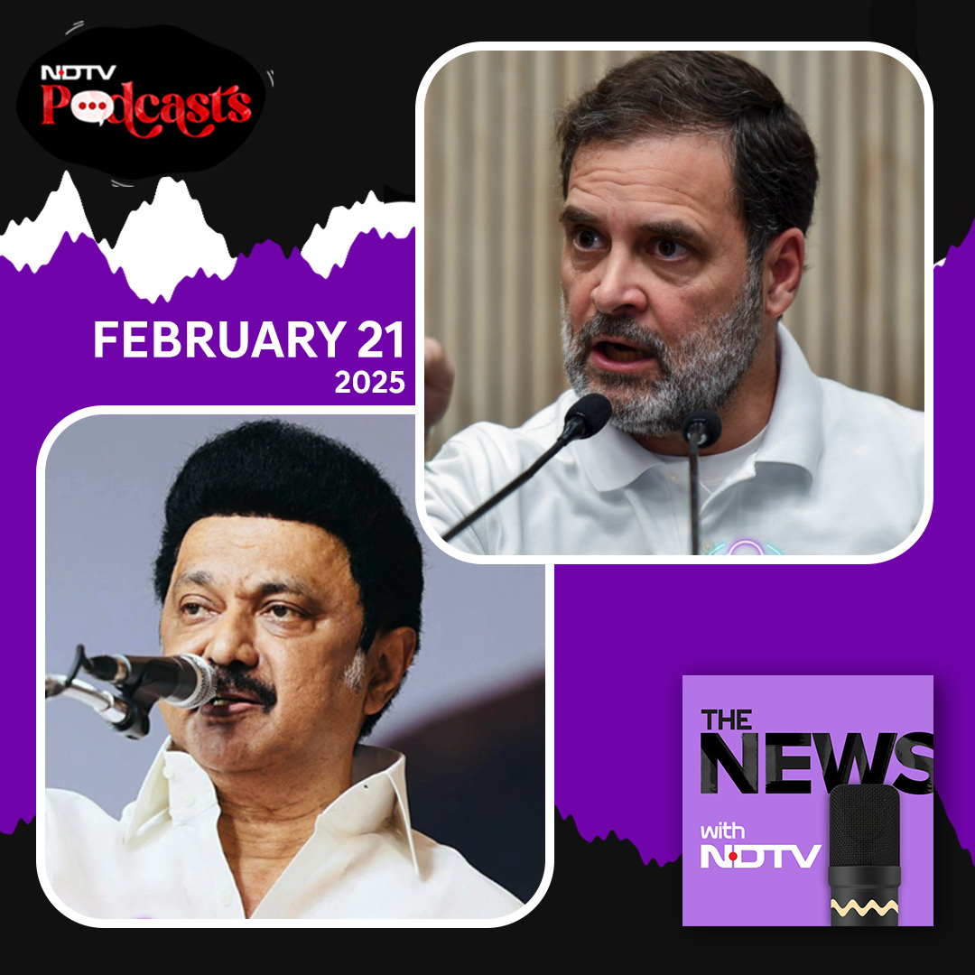 The NEWS Ep190: NEP Row In Tamil Nadu, Mahayuti Maharashtra Rift Rumours, Germany Election episode artwork
