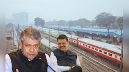 Railway Budget: अर्थसंकल्पातून महाराष्ट्रातील रेल्वेसाठी  काय मिळालं? मोठे प्रकल्प मार्गी लागणार का?