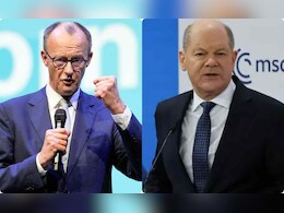 Germany Election Results: फ्रेडरिक मर्ज होंगे जर्मनी के नए चांसलर, ओलाफ स्कोल्ज ने स्वीकारी हार Germany Election Results: फ्रेडरिक मर्ज होंगे जर्मनी के नए चांसलर, ओलाफ स्कोल्ज ने स्वीकारी हार