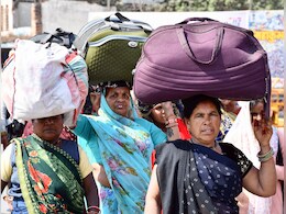 महाकुंभ में श्रद्धालुओं के लिए संचालित हो रही हैं स्पेशल मेला ट्रेन