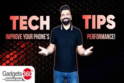 Gadgets 360 With Technical Guruji: A Tech Tip to Boost Your Smartphone Speed Gadgets 360 With Technical Guruji: A Tech Tip to Boost Your Smartphone Speed