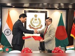 भारत की BSF और बांग्लादेश के BGB के बीच 55वां महानिदेशक स्तरीय सीमा समन्वय सम्मेलन हुआ खत्म