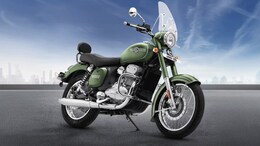 Jawa 350 Legacy Edition Launched In India; Check Price, Design