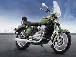 Jawa 350 Legacy Edition Launched In India; Check Price, Design