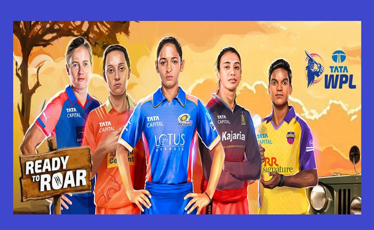 9 जनवरी से 5 फरवरी तक नवी मुंबई और वडोदरा में खेला जाएगा WPL का चौथा सीजन