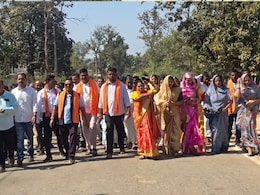 Election Results: कांग्रेस के जिलाध्यक्ष की पत्नी हारी, विधायक की बेटी-बहू की हुई जीत,कोरिया से दंतेवाड़ा तक जश्न में डूबी BJP  Election Results: कांग्रेस के जिलाध्यक्ष की पत्नी हारी, विधायक की बेटी-बहू की हुई जीत,कोरिया से दंतेवाड़ा तक जश्न में डूबी BJP