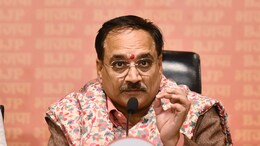 "No Public Money To Be Spent On Government Glorification": Delhi BJP Chief