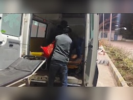 Satna News : चित्रकूट में नेपाली महिला श्रद्धालु की मौत, सीढ़ियां चढ़ने के दौरान आया था चक्कर