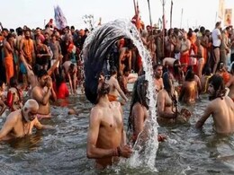महाकुंभ में 58 करोड़ से अधिक श्रद्धालुओं ने लगाई डुबकी महाकुंभ में 58 करोड़ से अधिक श्रद्धालुओं ने लगाई डुबकी
