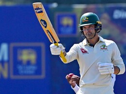 Alex Carey Breaks All-Time Australia Record After Smashing 156 In 2nd Galle Test