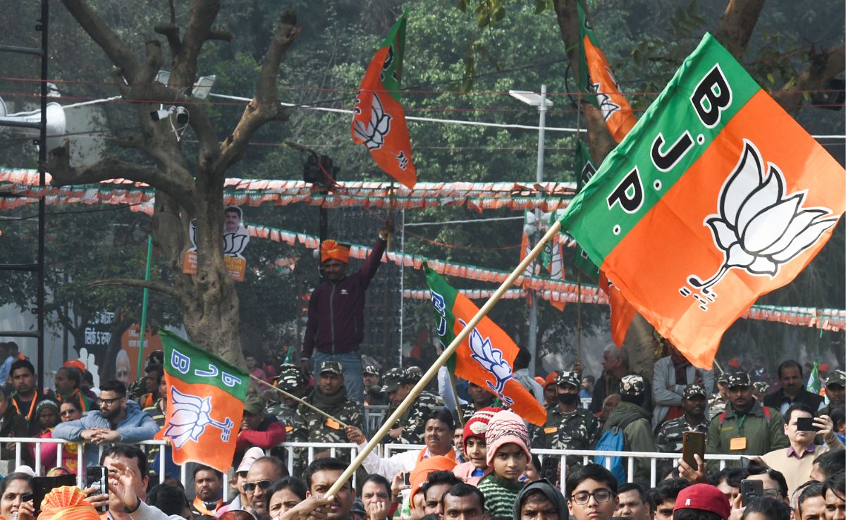 Delhi Oath Ceremony On Thursday, BJP Yet To Name Chief Minister