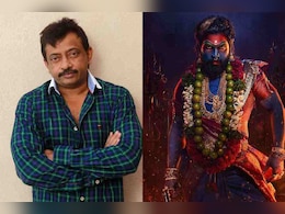 Ram Gopal Varma Slams Bollywood Producer Who Predicted  Allu Arjun's <i>Pushpa</i> Would Make North Audiences "Puke"