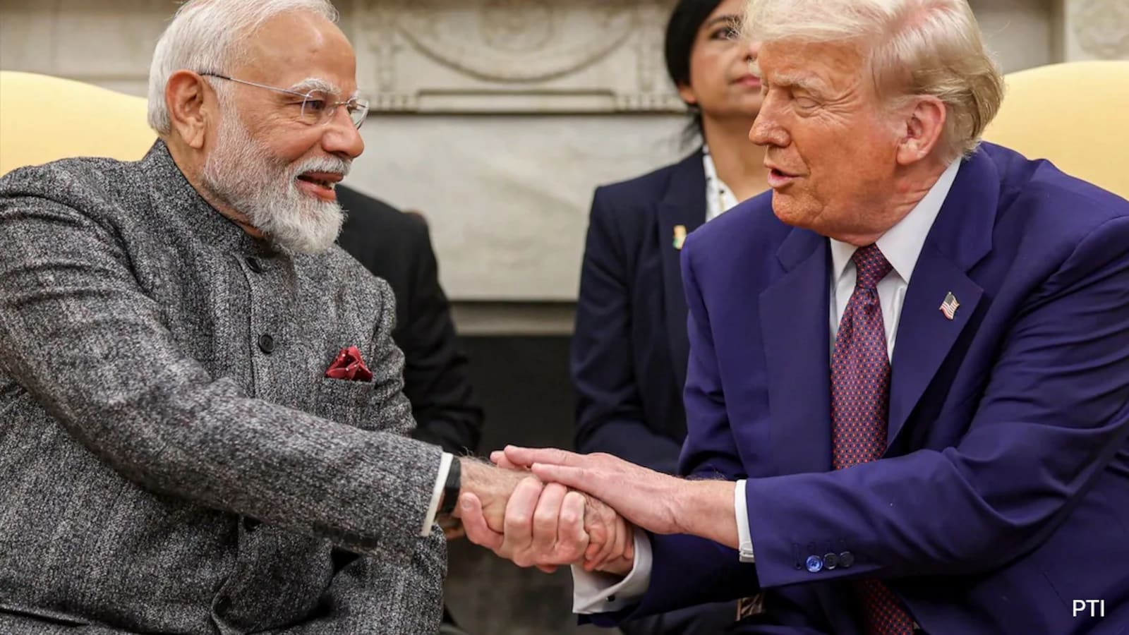 US Sees India As A 'New Centre Of Power', Says Envoy Sergio Gor