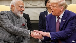 Trump Congratulated PM Modi On "Historic, Decisive" Election Win: Report