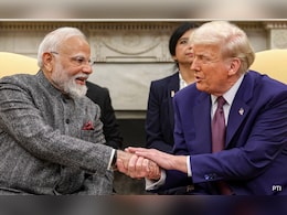 राष्ट्रपति ट्रंप के PM मोदी के साथ अच्छे संबंध, अमेरिका-भारत व्यापार समझौता के 'बहुत करीब': व्हाइट हाउस राष्ट्रपति ट्रंप के PM मोदी के साथ अच्छे संबंध, अमेरिका-भारत व्यापार समझौता के 'बहुत करीब': व्हाइट हाउस
