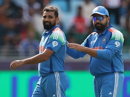 Mohammed Shami Loses 9kg Before Champions Trophy: "Biryani's My Cheat Meal, I Eat Once A Day, Stay Away From..." Mohammed Shami Loses 9kg Before Champions Trophy: "Biryani's My Cheat Meal, I Eat Once A Day, Stay Away From..."