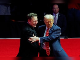 Trump Denies Reports That Musk To Receive 'Top Secret' China Briefing Trump Denies Reports That Musk To Receive 'Top Secret' China Briefing