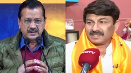 BJP's "Modi Will Need Another Lifetime" Jibe At Arvind Kejriwal