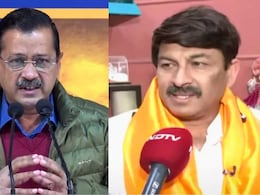 BJP's "Modi Will Need Another Lifetime" Jibe At Arvind Kejriwal BJP's "Modi Will Need Another Lifetime" Jibe At Arvind Kejriwal