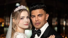 "Love Isn't Defined By Age", Sahil Khan On Age Gap Between Him And His Wife Milena Aleksandra
