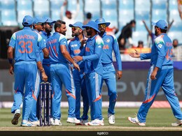 IND vs NZ : न्यूझीलंडच्या मॅचमध्ये बदलणार टीम इंडियाचा कॅप्टन? रोहित शर्मानं वाढवलं टेन्शन IND vs NZ : न्यूझीलंडच्या मॅचमध्ये बदलणार टीम इंडियाचा कॅप्टन? रोहित शर्मानं वाढवलं टेन्शन