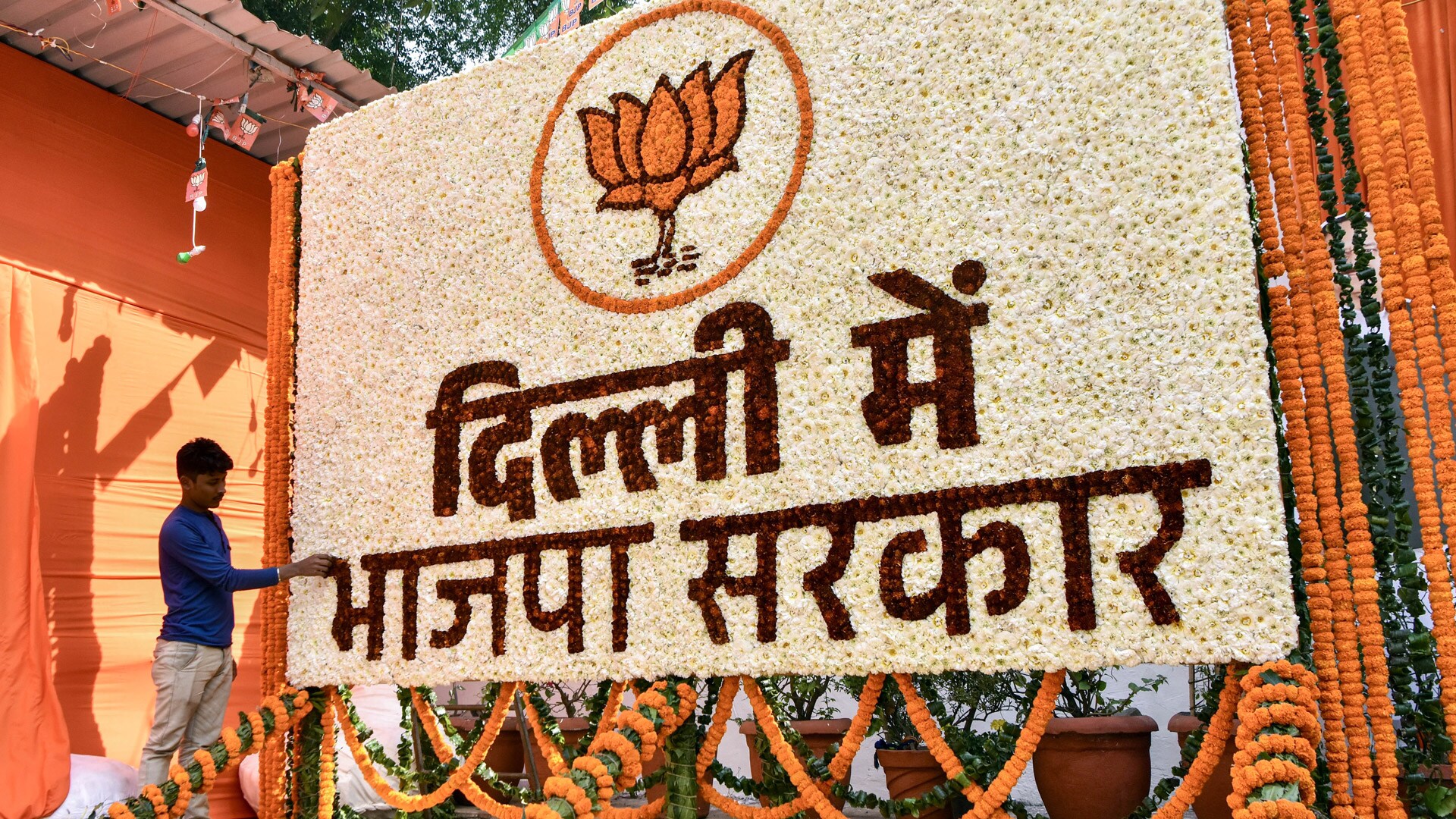 Key BJP Meet Begins, Delhi Chief Minister Announcement Likely Soon