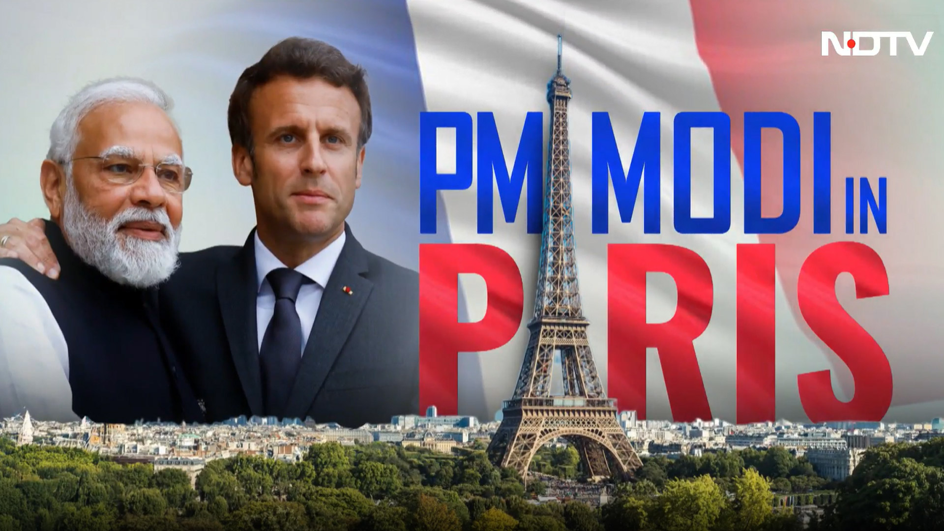 PM Heads To France Today, To Co-Chair AI Summit