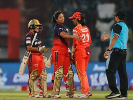 Richa Ghosh, Ellyse Perry Fifties Power RCB To Six-Wicket Win Over Gujarat Giants In WPL 2025 Opener