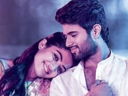 Rashmika Mandanna's Roaring Shout Out To Rumoured Boyfriend Vijay Deverakonda's <i>Kingdom</i> Teaser: "This Man..."