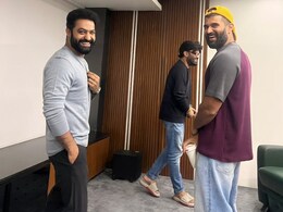 <i>VD12</i> Update: Vijay Deverakonda Thanks Jr NTR, Ranbir Kapoor And Suriya For Lending Voice To The Teaser